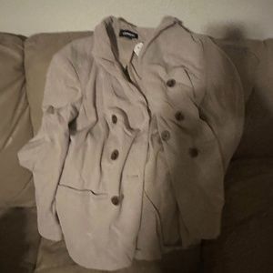 Gently Used Express Blazer